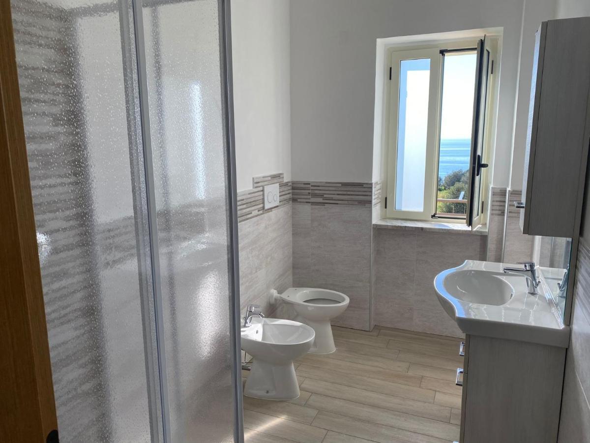 Casa Borrelli Apartment Cittadella del Capo Luaran gambar