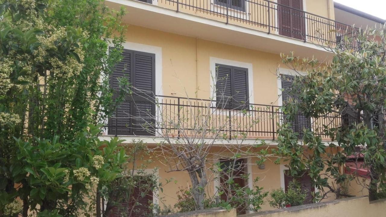 Casa Borrelli Apartment Cittadella del Capo Luaran gambar