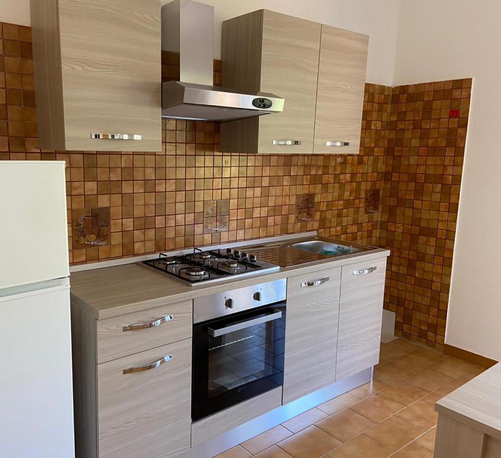 Casa Borrelli Apartment Cittadella del Capo Luaran gambar